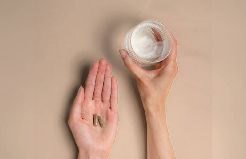 Ogaenics-Feed-Your-Blood-Bio-Blood-Building-Complex-Femmes-Carence en fer-Capsule de complément alimentaire Ogaenics-Feed-Your-Blood-Bio-Blood-Building-Complex-Femmes-Carence en fer-Capsule de complément alimentaire