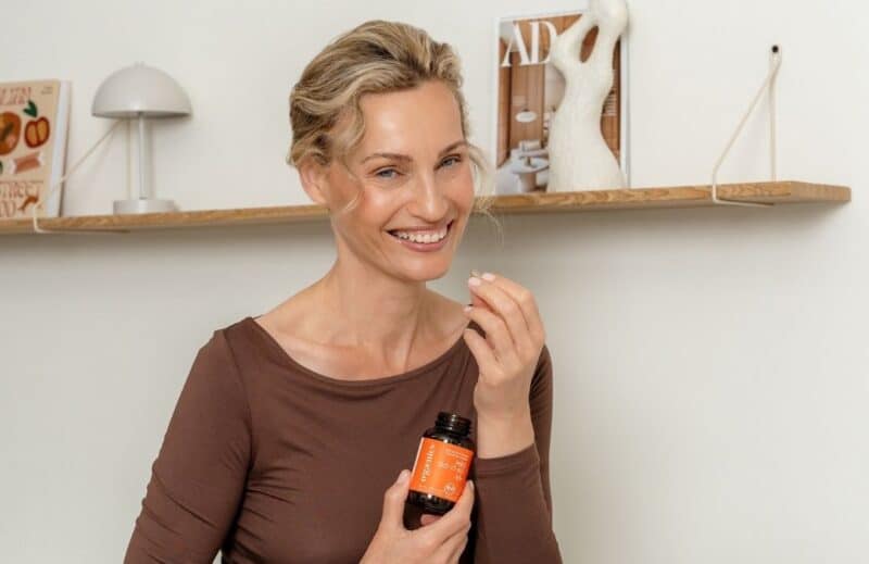 Ogaenics-Mrs-Do-It-All-45+-Bio-Multivitaminkomplex-Frauen-Menopause-Wechseljahre-Nahrungsergaenzung-Einnahme