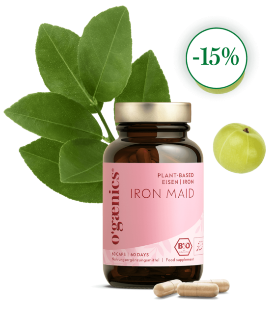 ogaenics-IRONMAID-PLANT-BASED-EISEN-bio-nahrungsergaenzung