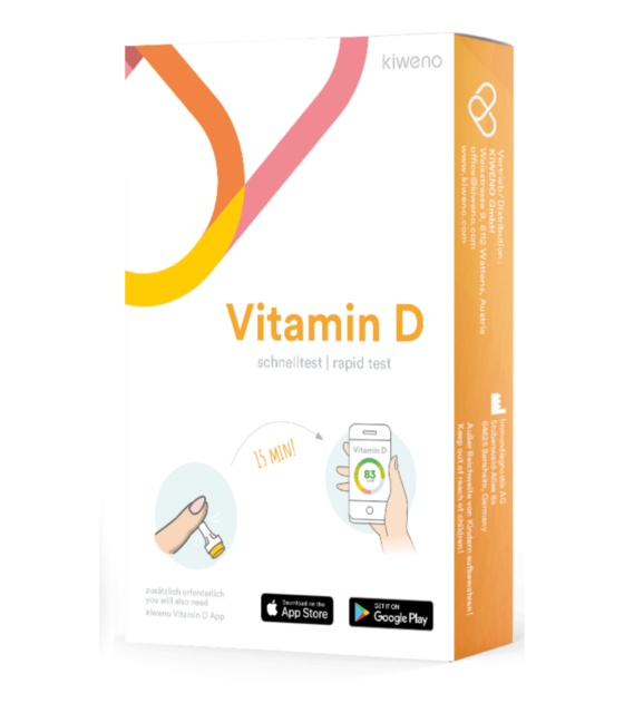 Vitamin-D-Schnelltest