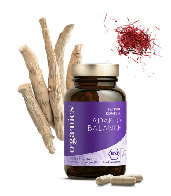 ogaenics-adaptobalance-fatigue-komplex-stress-ashwagandha-safran-bio-nahrungsergaenzung 