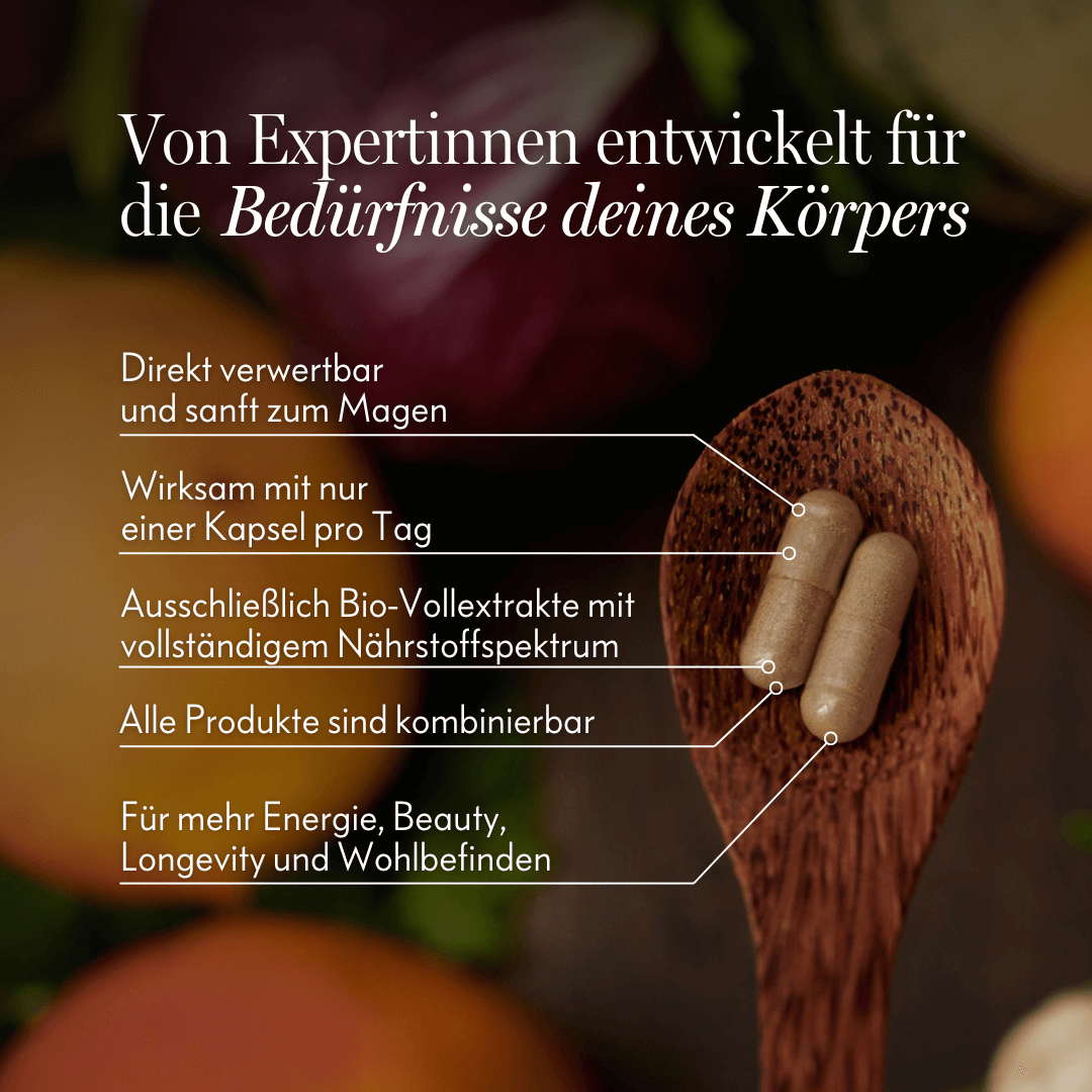 Welche Vorteile hat das für dich?