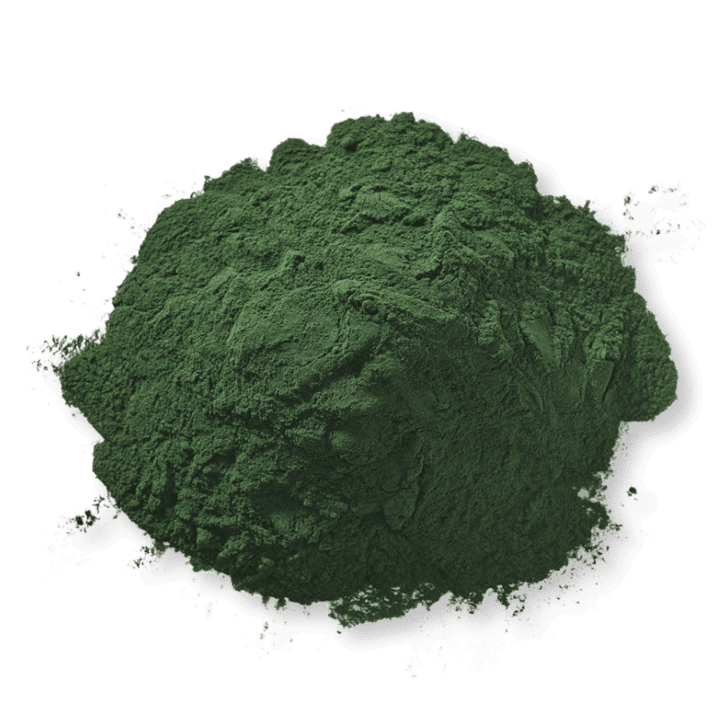 Spiruline bio