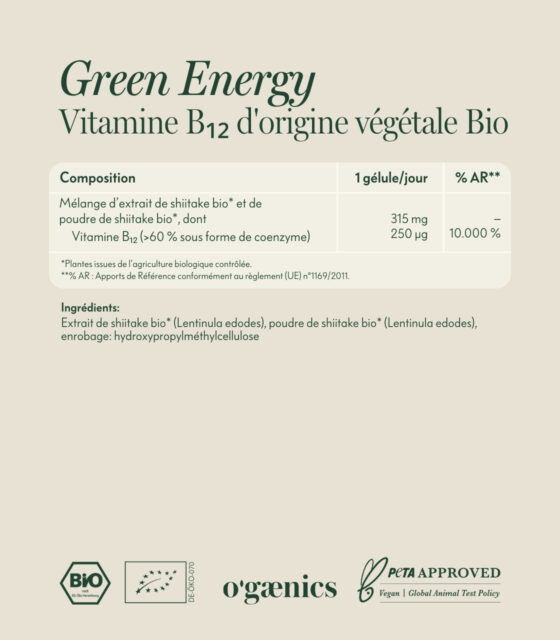 PDP-Detailbilder-green-energy-plant-based-vitamin-b12-Nährstofftabelle -FR