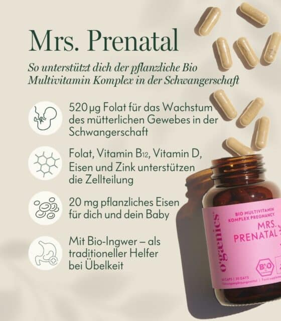 Mrs Prenatal