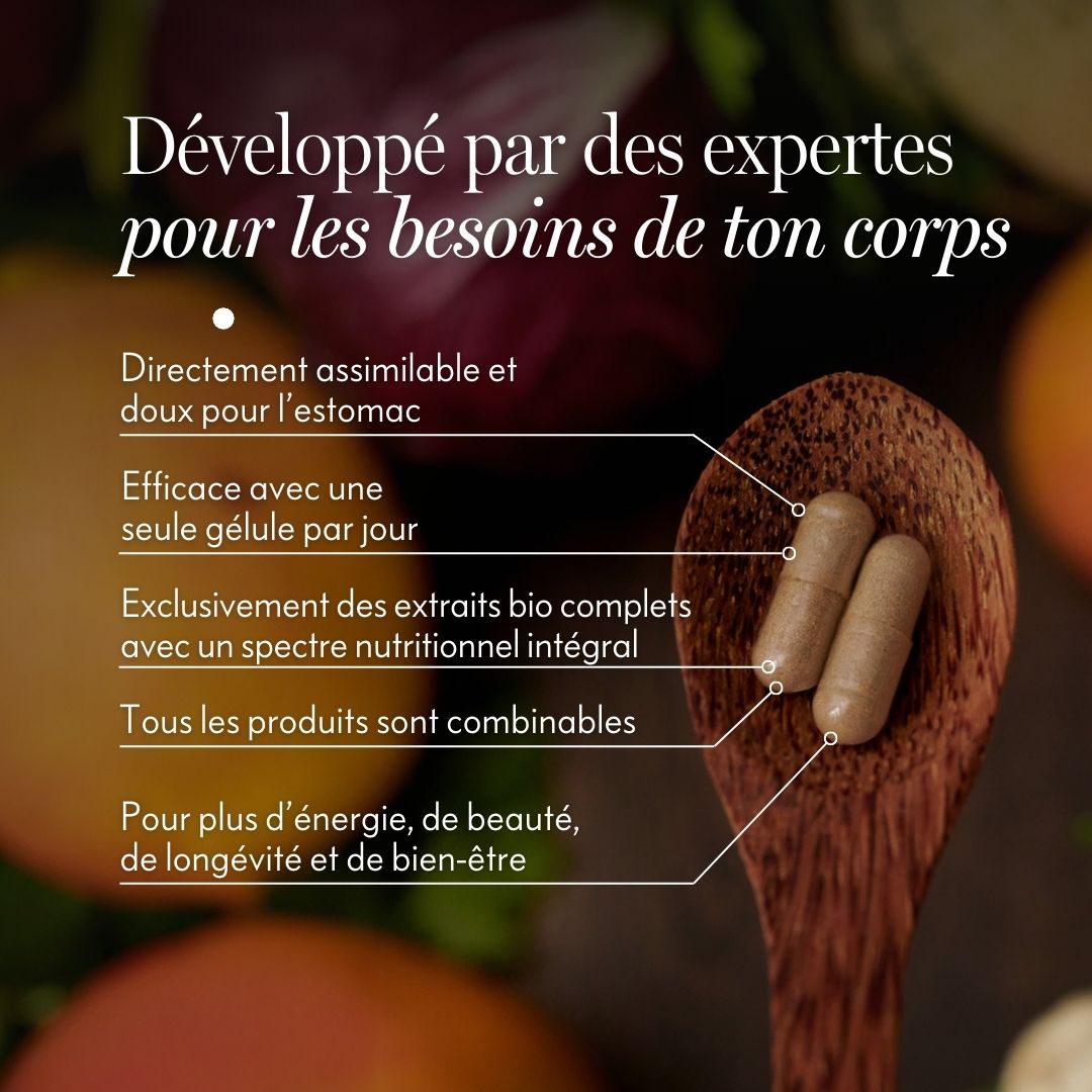 Quels sont les avantages pour vous ?