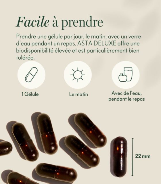 PDP Detailbilder-Asta-Deluxe-Bio-Algamo-plant-based-Astaxanthin-Einnahme