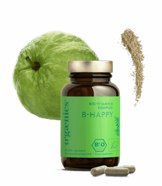 ogaenics-bio-nahrungsergaenzung-B-Happy-vitaminb-komplex-vegan