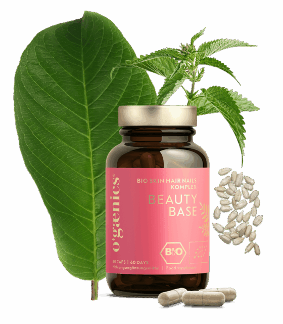 Beauty-Base-Haut-Haare-Naegel-bio-vitamine-nahrungsergaenzung-60er