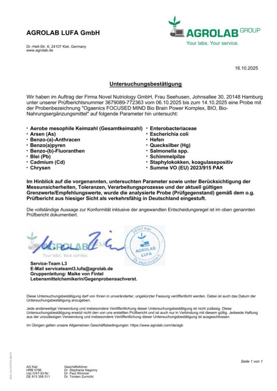 Labor-Zertifikat_Focused-Mind_1025_DE