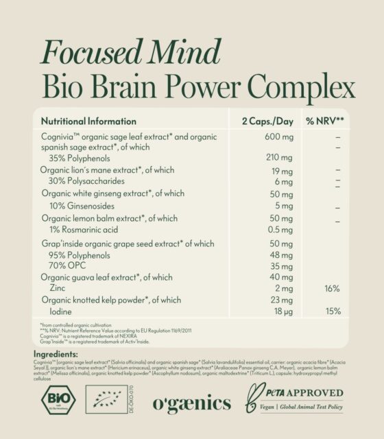 PDP-Detailbilder-Focused-Mind-Bio-Brain-Power-Komplex-Nährstofftabelle-DE