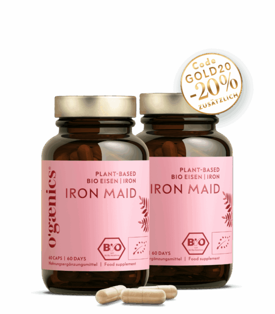 2er-Set-Iron-Maid-Prozente