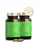 Pourcentage du complexe de vitamine B 2-set-B-Happy