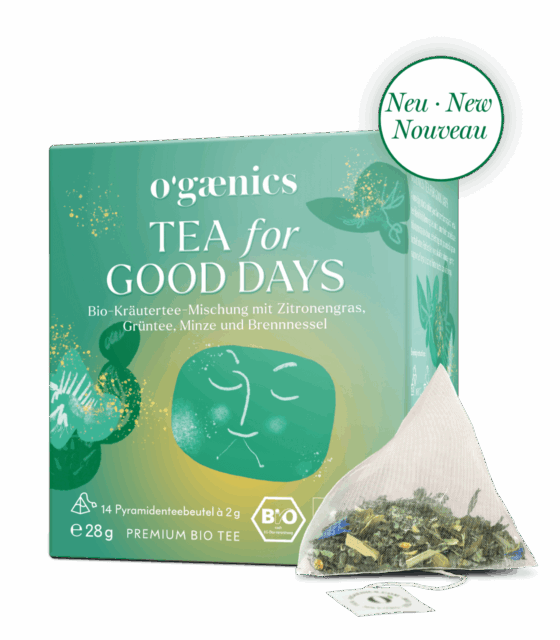 Ogaenics-Tea-for-good-Days-basentee-cleanse-tee-oeko-pyramid-tea-bag-package-NEW
