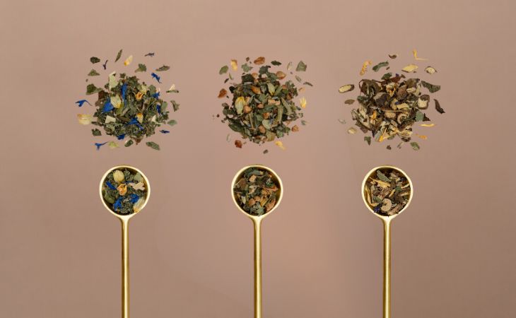 Without flavors and additives