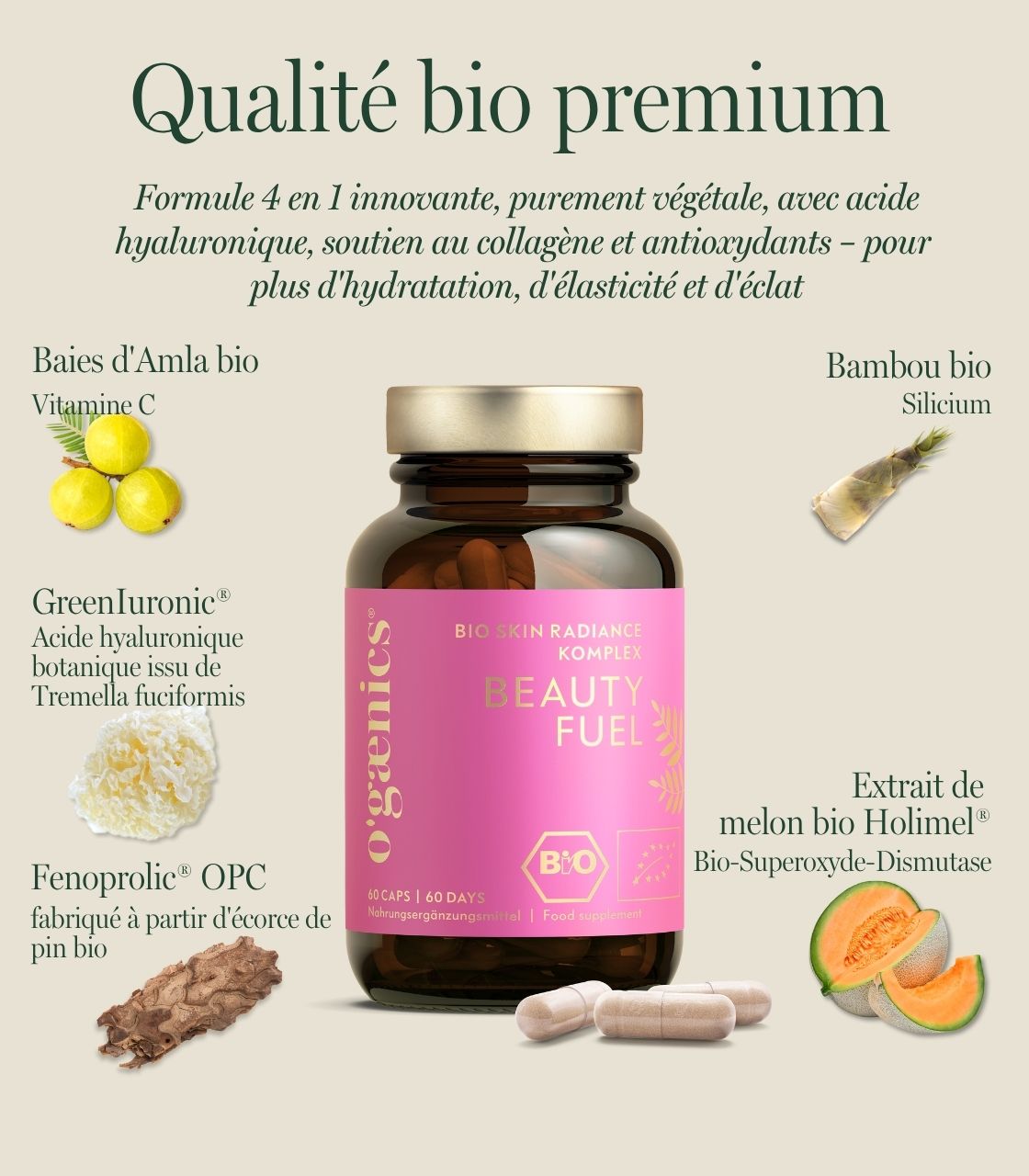 PDP-images-détaillées-beautyfuel-skin-radiance-complexe-collagène-bio-supplément nutritionnel