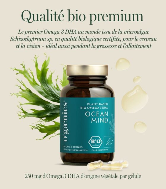 PDP-Detailbilder-Ogaenics-Ocean-Mind-végétal-bio-oméga3-DHA-schizochytrium-sp-ingrédient-FR