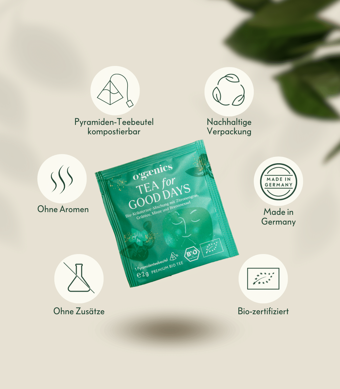 Images détaillées PDP-Ogaenics-Tea-for-good-days-base-tee-cleanse-oeko-pyramids-teebag-qualité-FR