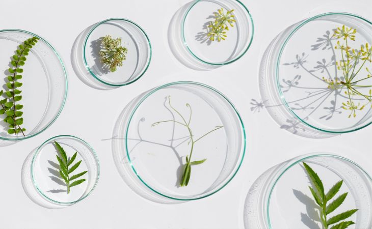 Rigorous lab controls