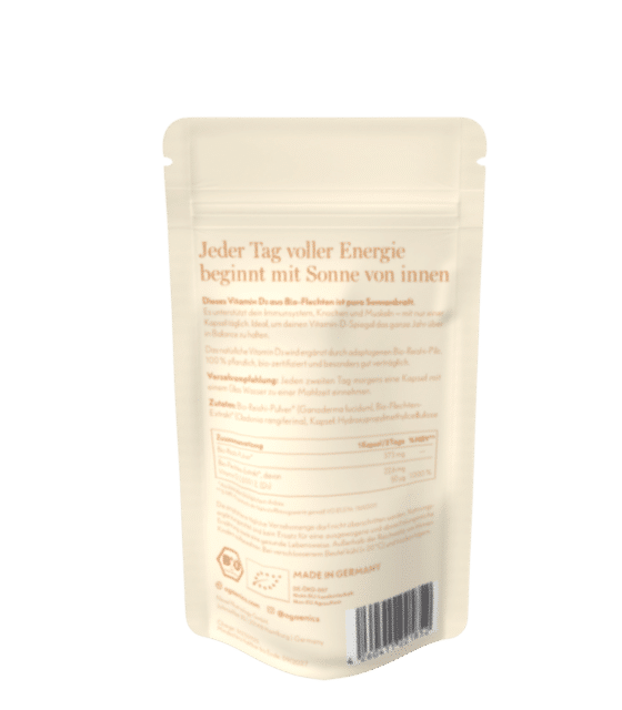 Ogaenics-HELLO-SUNSHINE-VITAMIND 10 BUTELS-RS