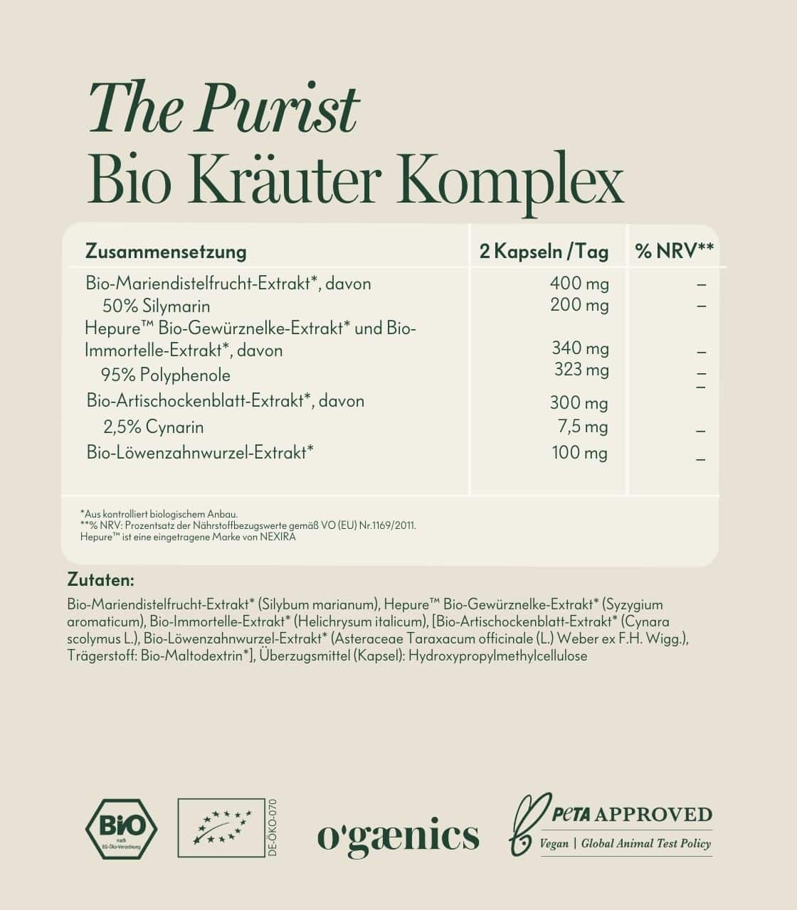 PDP-Detailimages-the-purist-bio-kraeuter-herbal-complex-liver-metabolism-cleanse-nutrient-table-EN