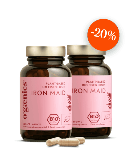 2er-Set-Iron-Maid-Prozente