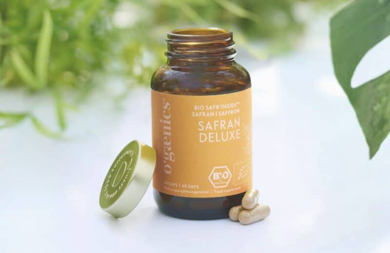 Ogaenics-Safran-Deluxe-Bio-SafrInside-Safran-Saffron-Nahrungsergaenzung
