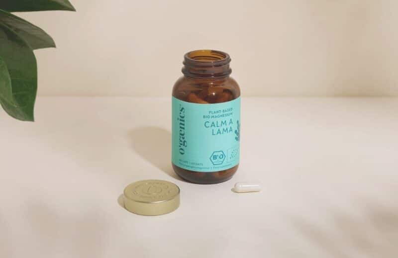 Ogaenics-Set-zyklus-balance-Calm-a-lama-magnesium